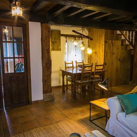 Casa Rural La Tenada Los Narros Eksteriør bilde