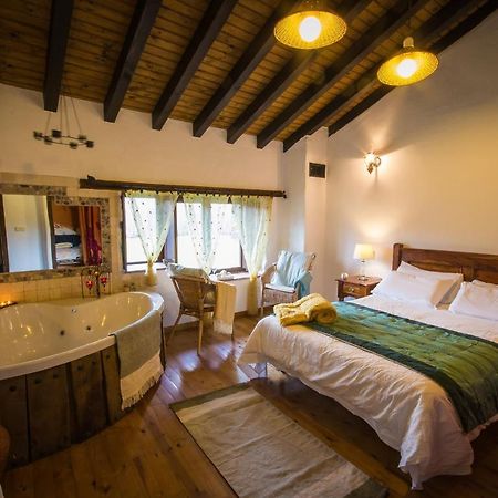 Casa Rural La Tenada Los Narros Eksteriør bilde