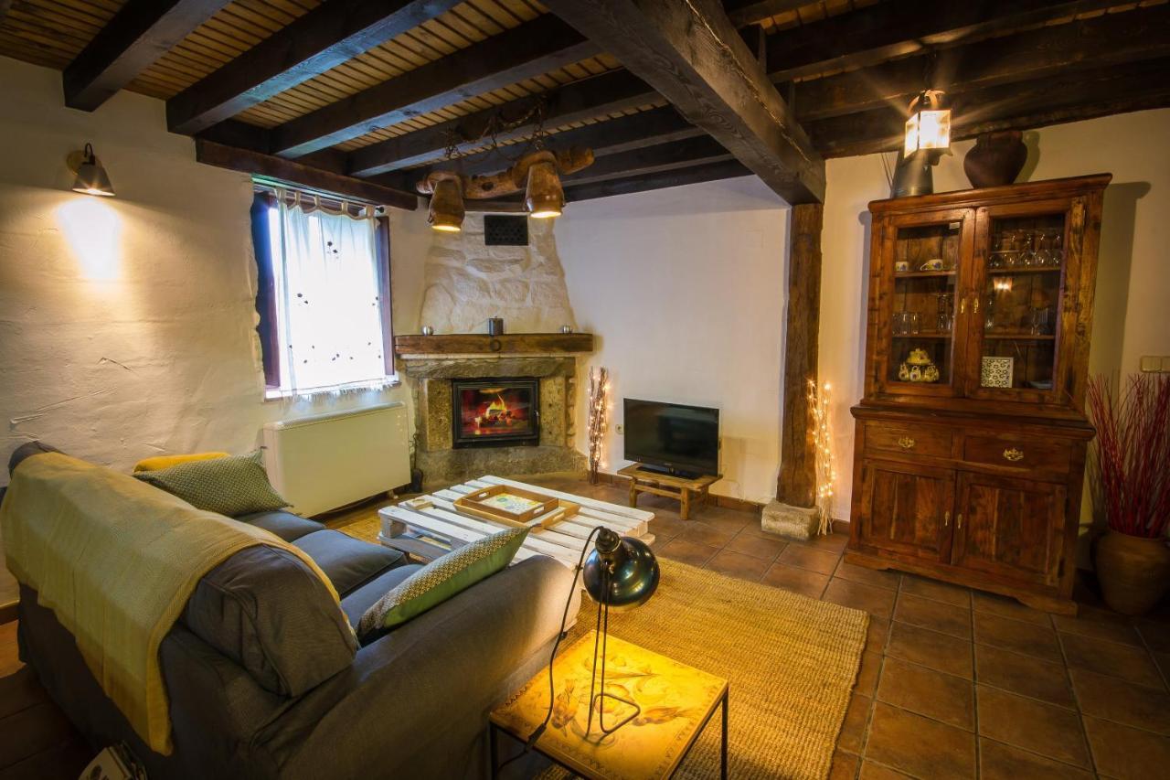 Casa Rural La Tenada Los Narros Eksteriør bilde