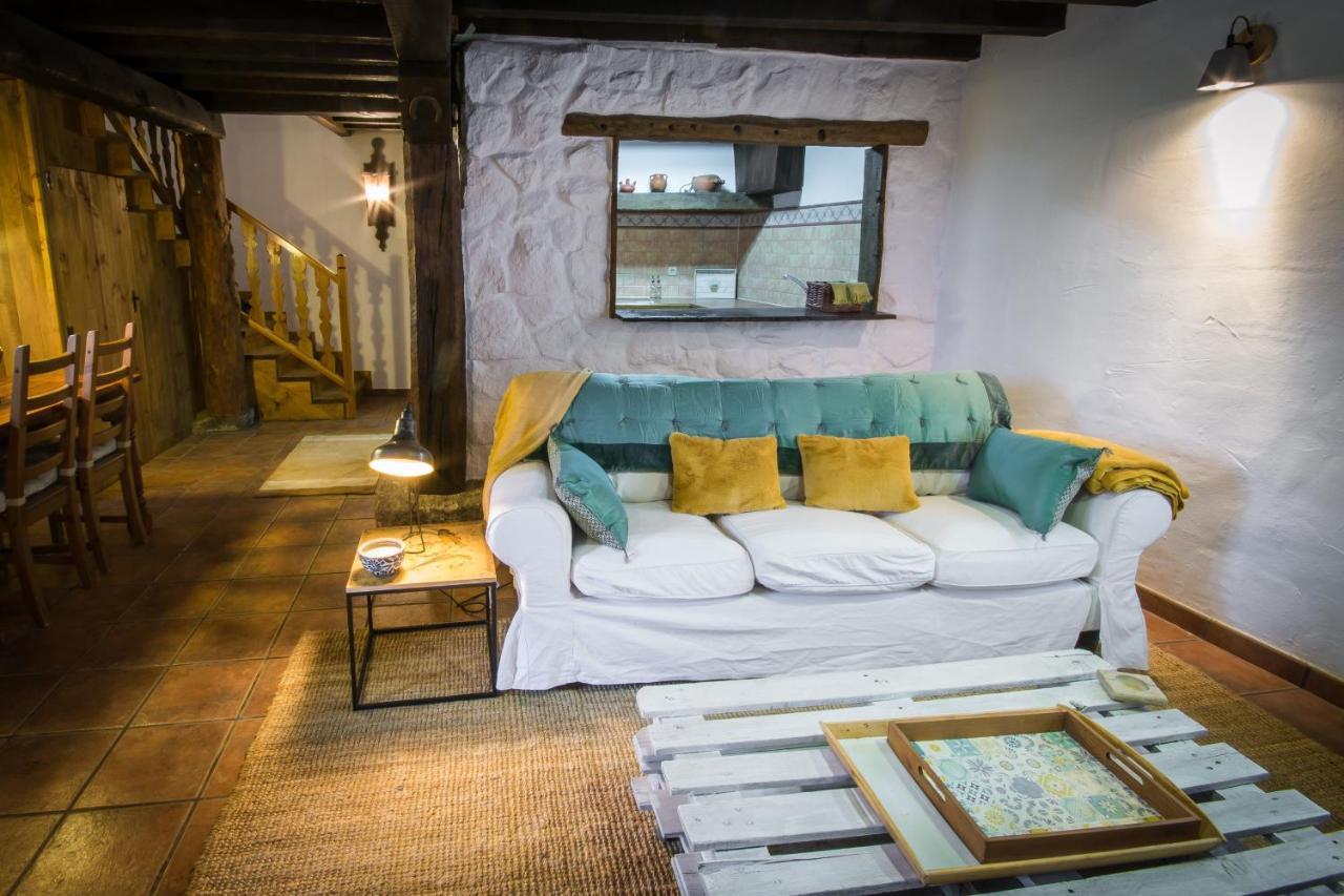 Casa Rural La Tenada Los Narros Eksteriør bilde