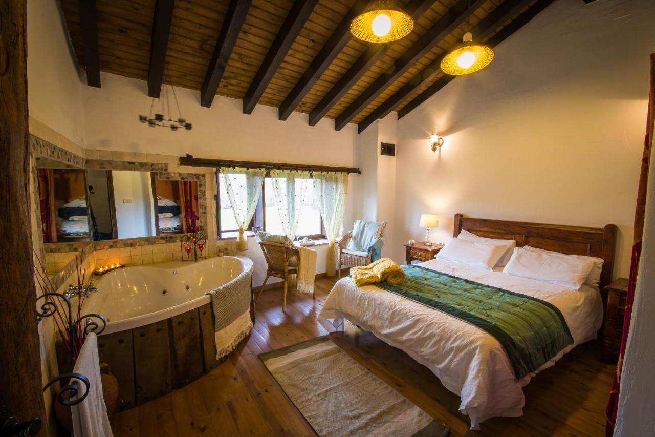Casa Rural La Tenada Los Narros Eksteriør bilde