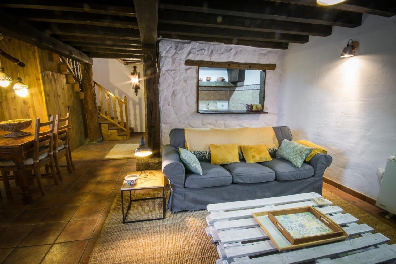 Casa Rural La Tenada Los Narros Eksteriør bilde