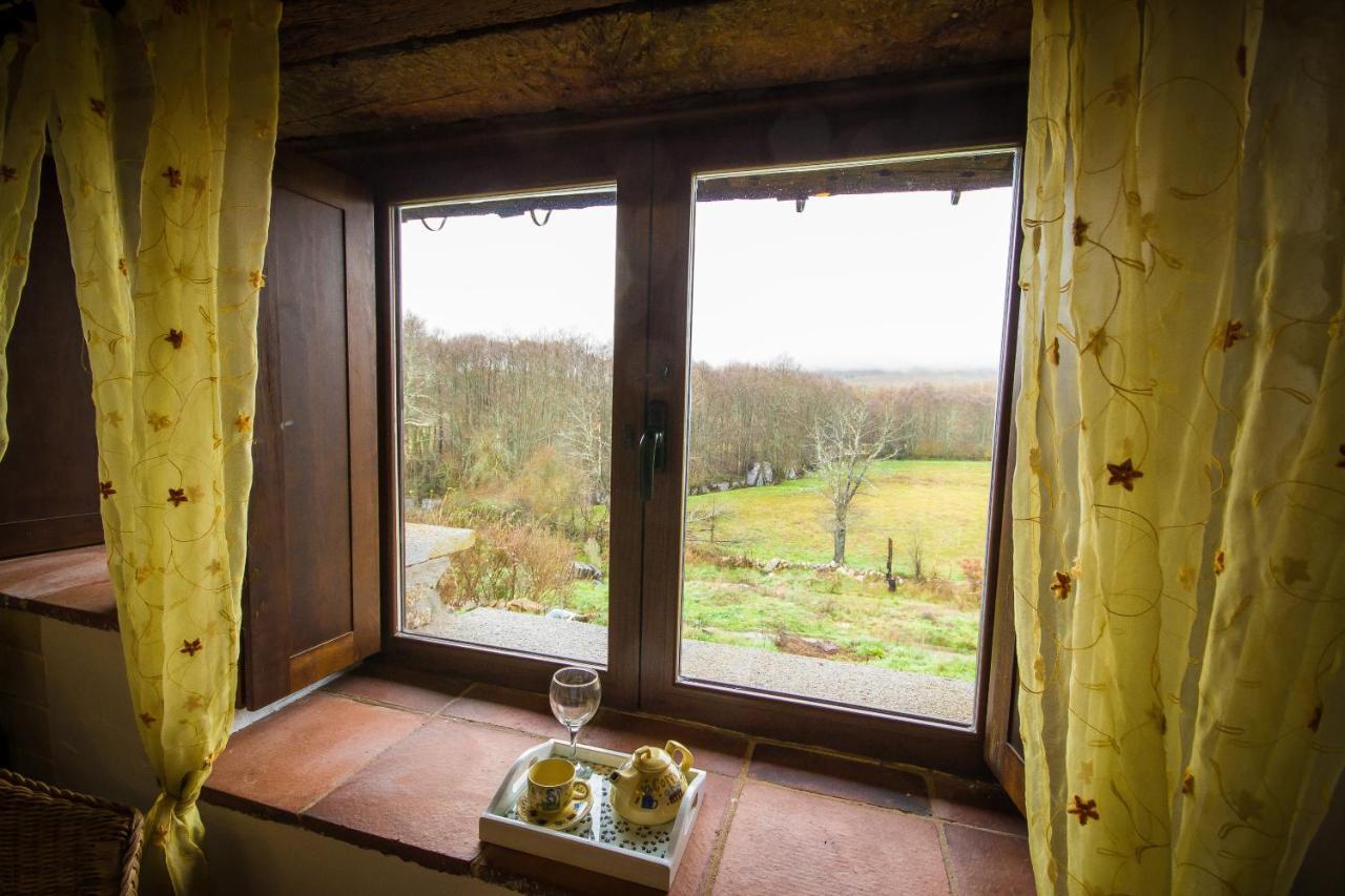 Casa Rural La Tenada Los Narros Eksteriør bilde