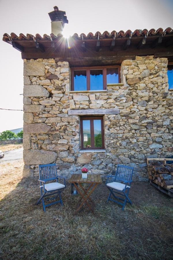 Casa Rural La Tenada Los Narros Eksteriør bilde
