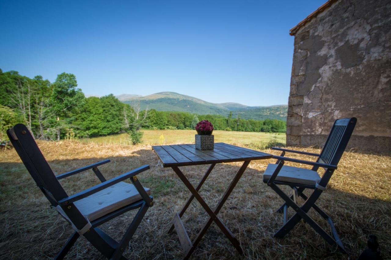 Casa Rural La Tenada Los Narros Eksteriør bilde